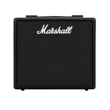 ГИТАРНЫЙ УСИЛИТЕЛЬ MARSHALL CODE 25C 25 Вт ГИТАРНЫЙ КОМБИНАТ С ЭФФЕКТАМИ