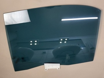 фото thumb №1, Стекло з дверь левый зад задняя as3 тёмное lancia thesis оригинальный номер