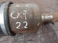 Привідний вал ліва mazda cx-7 2,2 Недорого, фото thumb