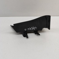 фото thumb №5, Audi q4 sportback e-tron 2023 левая сторона молдинг pod фара задняя