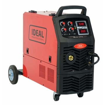 Сварочный аппарат MIGOMAT 400V TECNOMIG 280 4x4 MMA IDEAL