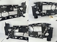 фото thumb №10, Mazda 6 vi iii покоління ii lift gj 18- бампер + каркас решітка радіатора перед