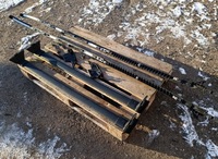 фото thumb №14, Рейлинги кровельные комплект поперечины ford explorer 2020-