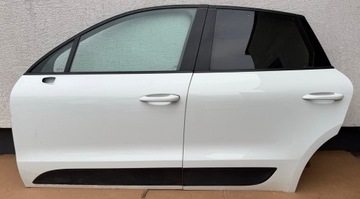 фото thumb №1, Porsche macan 95b двері лівий зад комплектні