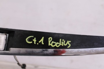 фото thumb №6, Накладка планка кришки ssangyong rodius i рестайлінг 08r-