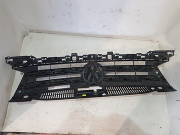 фото thumb №6, Решітка радіатора решітка бампера перед 5n0853653f vw tiguan 5n 2.0 tdi 12r eur