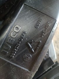 фото thumb №8, Приборная панель консоль приборная панель iveco daily iv 06-12