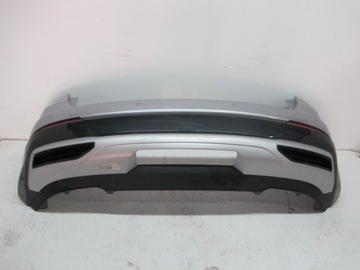 фото thumb №3, Бампер audi q3 83a 20r 6pdc модуль зад задній