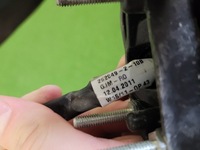 фото thumb №5, Audi a1 8x 8x0 зеркало наружное левая 6 pin 262049 europa