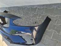 фото thumb №8, Бампер volvo s90 v90 r design рестайлинг 2020 - prest-1