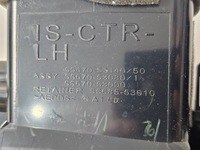 фото thumb №10, Приборная панель dekor часы решётка обдув средняя левая правая lexus is iii 300h