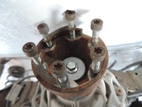 фото thumb №9, Oś балка задняя подвеска ford mondeo mk5 kombi 4x4 2.0 tdci cv6w4b025-df