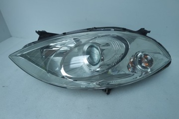 фото thumb №9, Лампа перед ліва лінза mercedes a клас w169 європа