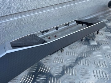 фото thumb №8, Audi a3 83a планка консоли dekor 83b857186