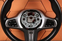 фото thumb №9, Bmw g20 g21 g22 g23 g26 i4 g26 кермо м-пакет з підігрівом асистент
