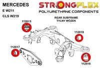 фото thumb №2, 112018a - втулка заднего дифференциал - задняя sport strongflex