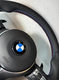 фото thumb №5, Bmw 5 f10 f11 gt f07 6 f12 f13 руль лепестки м-пакет sport рестайлинг