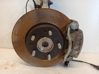 фото thumb №5, Поворотный кулак правый перед hyundai ioniq hybrid