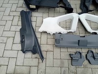 фото thumb №6, Toyota auris ii оббивка багажника обшивки підлога гібрид