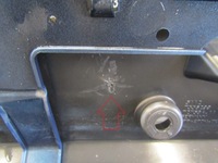 фото thumb №12, Бампер задняя задний bmw i8 14-20