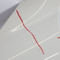 Bmw e65 e66 крыло левый передний alpinweiss 3 белый - 300 Цена, фото thumb