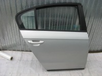 фото thumb №1, Двері задні задня праве vw passat b7 sedan 3aa 2010-2015