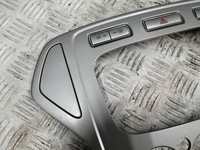 фото thumb №3, Ford mondeo mk4 iv рамка радио защита dekor 7s7118522cdw