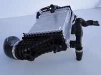 фото thumb №9, Mercedes sl r232 232 amg gt 192 радиатор интеркулер m139 бензин