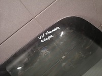 фото thumb №6, Стекло зад крышка vw sharan mk1 вестфалия