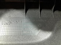 фото thumb №5, Vw scirocco оббивка захист кришки кришки багажника 1k8867601