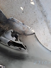 фото thumb №6, Mitsubishi space star ii lift бампер перед