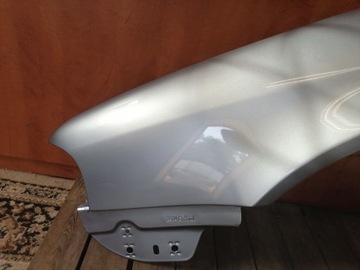 фото thumb №7, Крило лівий перед skoda octavia i 9151