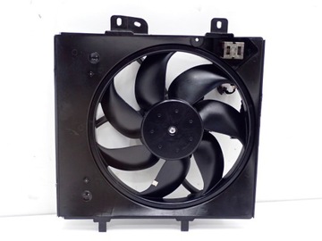 фото thumb №1, Корпус вентилятора вентилятор оригинал citroen c4 ii c-elysee 1.6 14r