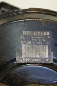 фото thumb №10, Підсилювач гальм насос гальмівна peugeot 407 9683591680