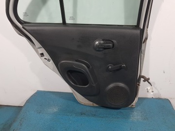 фото thumb №9, Nissan micra k12c рестайлінг двері зад ліві k53