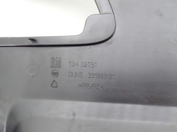 фото thumb №6, Opel astra k 15-22 оббивка захист кришки багажника зад універсал