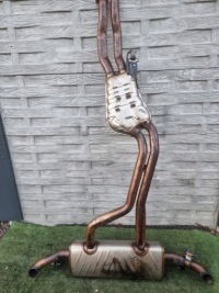 Audi sq5 3.0 tfsi вихлоп гасник 80a253611m Київ, фото thumb