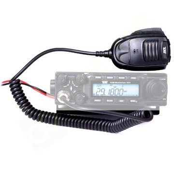 Микрофон для AnyTone AT-6666, CRT 9900, Team Ham Mobile 1011 - оригинал