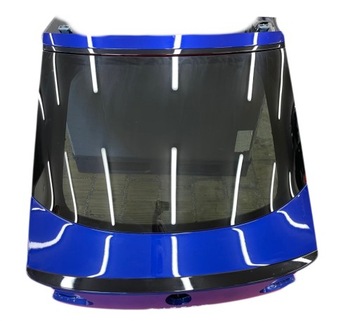 фото thumb №1, Крышка багажника vw arteon r-line рестайлинг ld5k оригинал