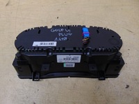 фото thumb №10, Счетчик приборная панель vw golf vi plus 1.6 tdi 5m0920870c europa