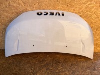 фото thumb №1, Iveco капот крышка двигателя