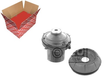 фото thumb №1, Подушка амортизатора opel astra g хэтчбек 2.0 d