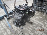 Двигатель комплектный  citroen 1,2thp 10z1ab 8 tyskm Киев, фото thumb