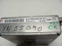 Mercedes w140 600 блок керування egas 1405450432 Оригінал, фото thumb