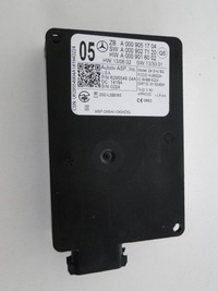 фото thumb №3, Mercedes b klasa w246 246 радар fcw-stop w решітка радіатора