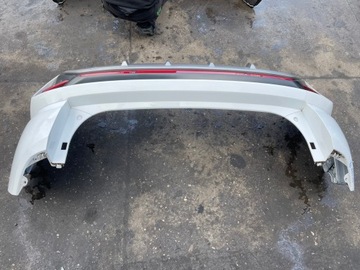 фото thumb №7, Hyundai tucson iv n-line 4xpdc бампер зад задній колір pyw