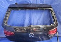 фото thumb №1, Крышка багажника багажника vw golf vii