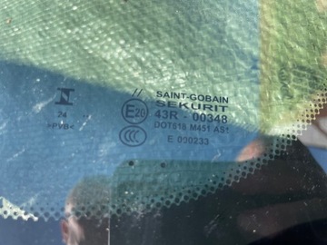 фото thumb №5, Скло передня лобове датчик mini cooper r56 eu