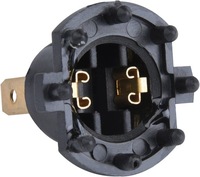 фото thumb №10, Цоколь разъём колодка лампочка h7 mazda 2 3 5 323