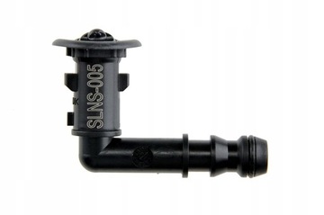 фото thumb №12, Насадка склоомивача фара nissan juke ліва 10-